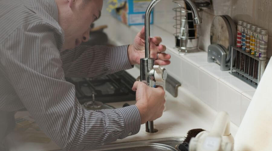 Professional sewer line replacement in Tecumseh, MO